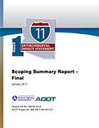 I-11 Scoping Summary Report